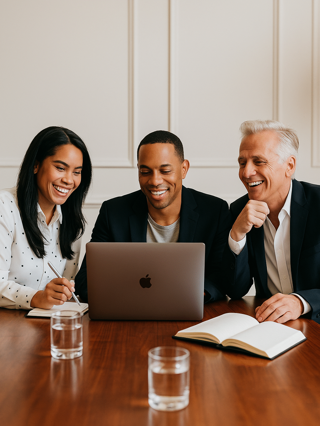 salve agency Seamless Acquisition Process
