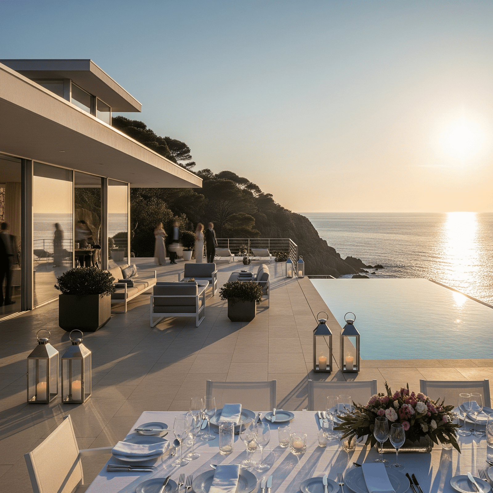 salve living costa brava vila