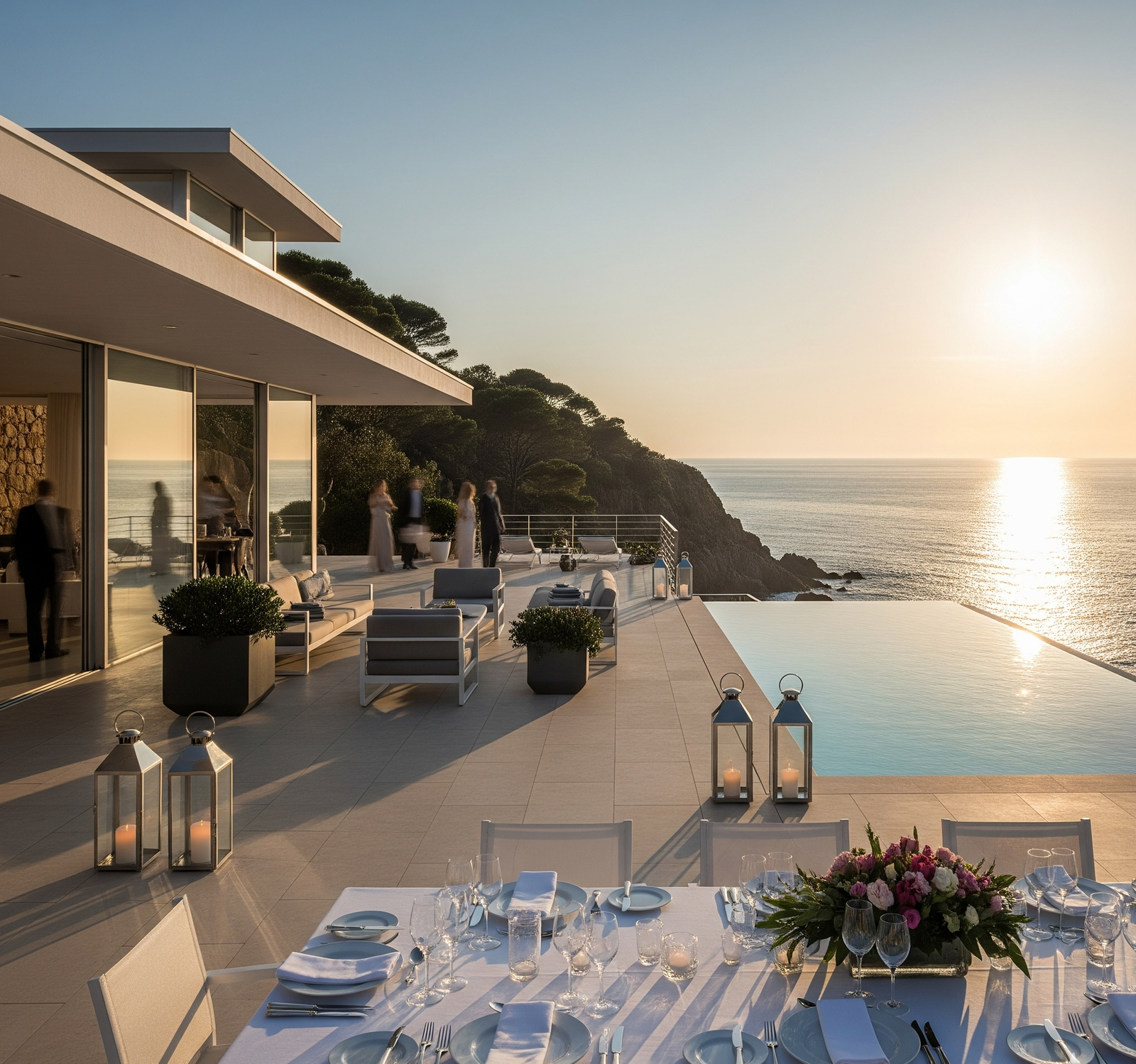 salve living costa brava vila