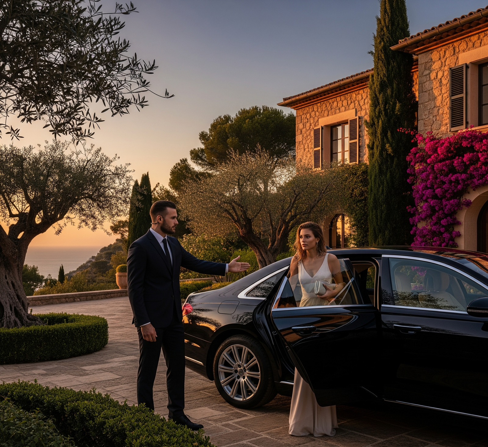 salve living premium services