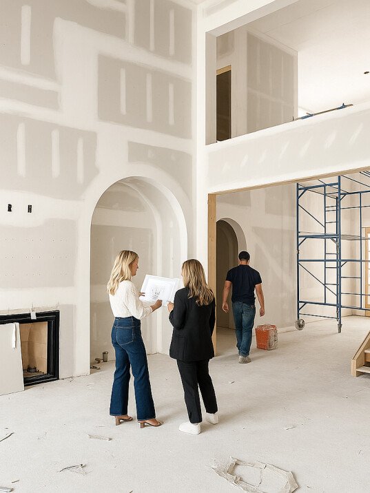 Salve living property renovation and repair services