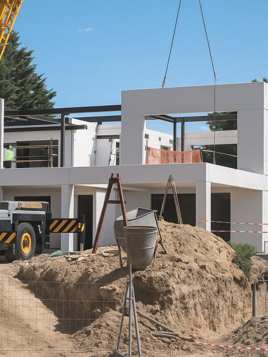 salve living architecture and construction