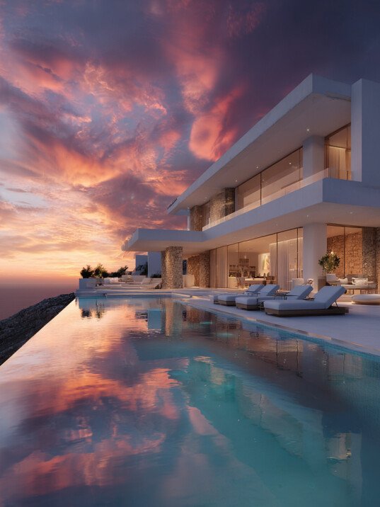 professional property photography by salve living